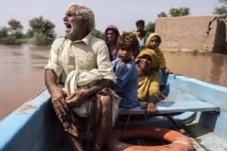 Over 124 killed, thousands of houses washed away in Balochistan floods