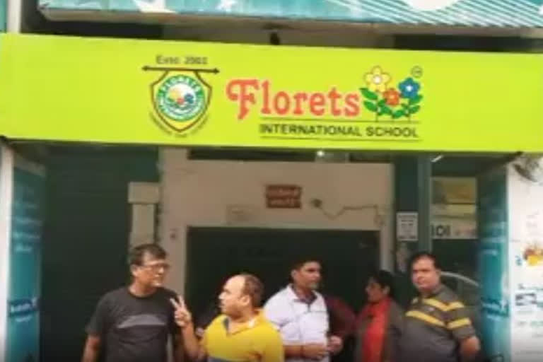 Parents protests over kids reciting "Kalma" in Kanpur school