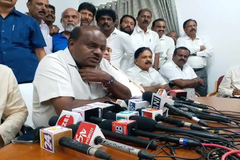 h-d-kumaraswamy