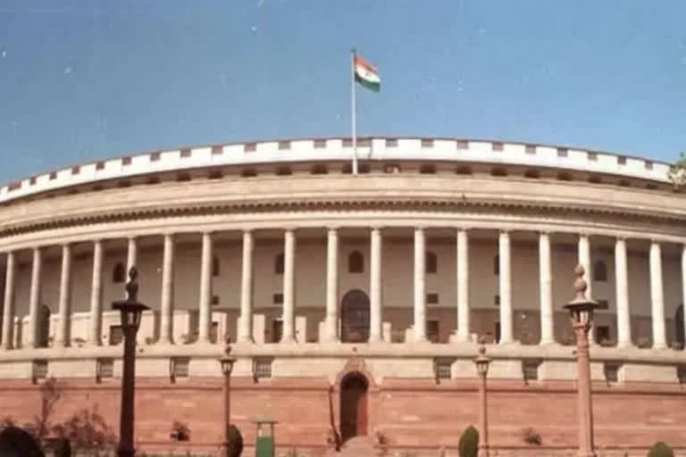 Parliament monsoon session live updates