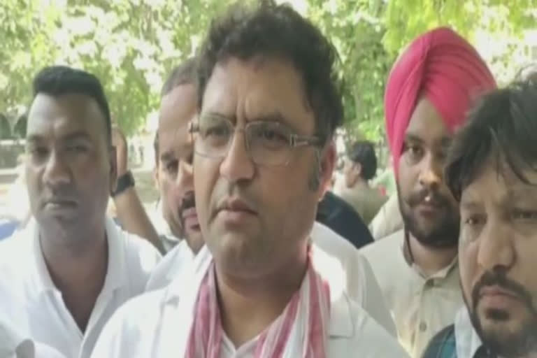 Ashok tanwar on haryana Congress