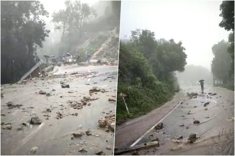 night travel Prohibited in Idukki  idukki rain updation  kerala rain  idukki rain  ഇടുക്കി രാത്രിയാത്ര വിലക്ക്  ഇടുക്കി സുരക്ഷ നിയന്ത്രണങ്ങള്‍