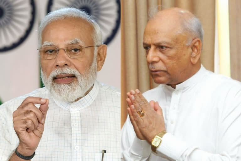 PM Modi congratulates newly-appointed Sri Lankan counterpart Gunawardena; assures India's support to people of crisis-hit nation.