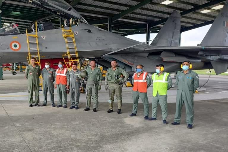 Tezpur Air Force Station