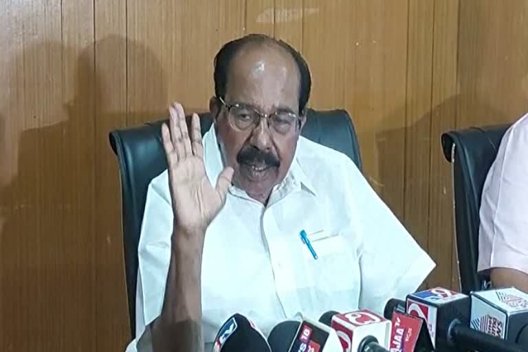 Veerappa Moily