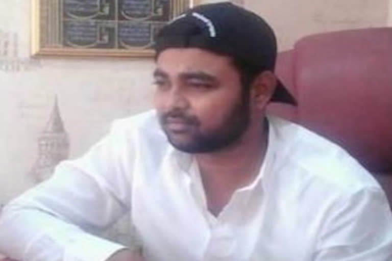 Property dealer shot dead Hyderabad