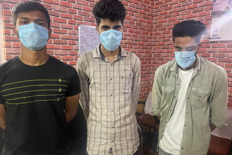 two nit students-among-three-arrested-for-drug_abuse in-srinagar