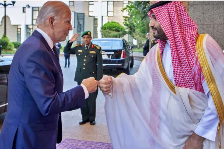 OPEC+ faces output decision after Biden's Saudi trip