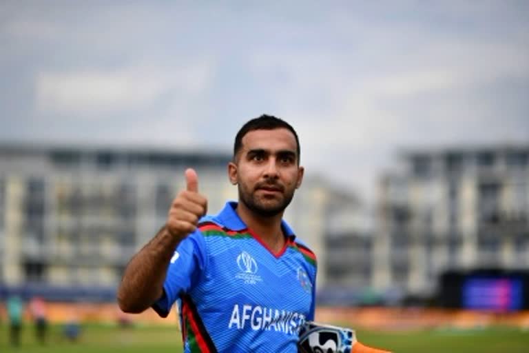 Afghanistan squad announced  Afghanistan Cricket  T20 series  T20 series Afghanistan vs Ireland  Cricket News  Sports News  आयरलैंड बनाम अफगानिस्तान  टी-20 सीरीज  अफगानिस्तान टीम