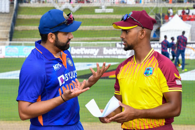 IND VS WI  IND VS WI 2nd t20i  IND VS WI t20 series  ഇന്ത്യ vs വെസ്‌റ്റിന്‍ഡീസ്  ഇന്ത്യ വിന്‍ഡീസ് ടി20 പരമ്പര