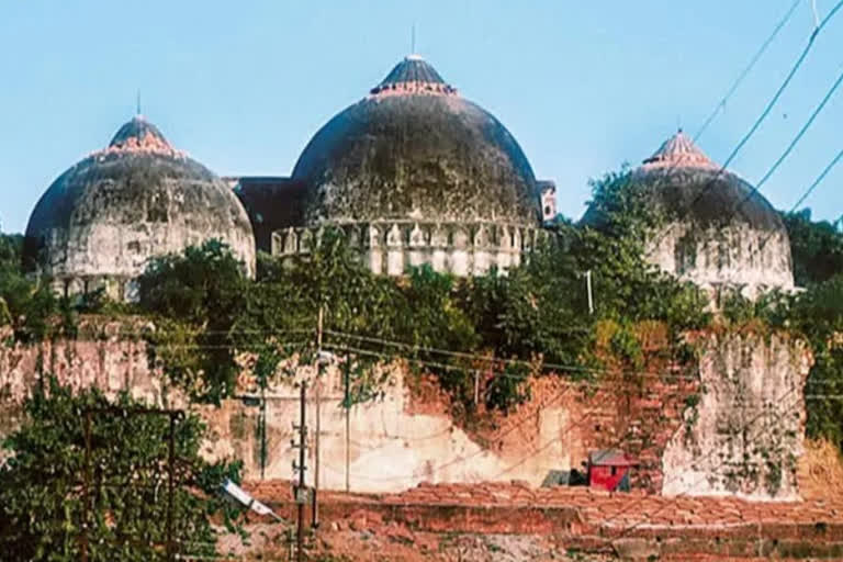 Babri demolition: HC allows UP govt, CBI to file objections to plea against acquittal of accused