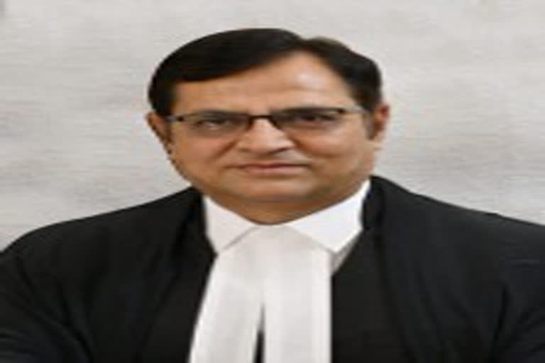 Retirement of Chief Justice of Rajasthan High Court