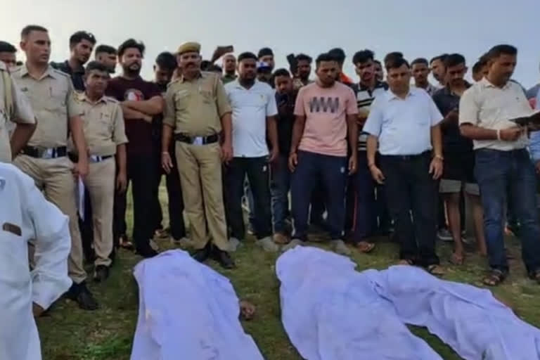 Seven of 11 pilgrims who took a dip in the Gobind Sagar lake drown on Monday. All seven deceased are from Punjab's Mohali.