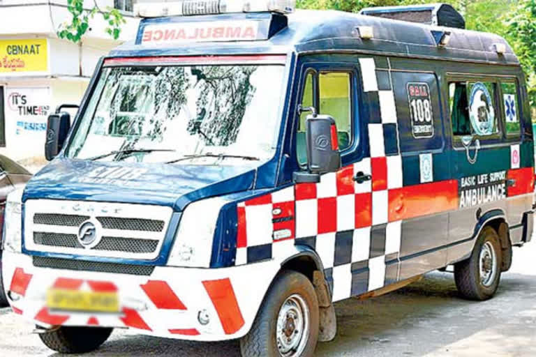 Shortage of ambulances