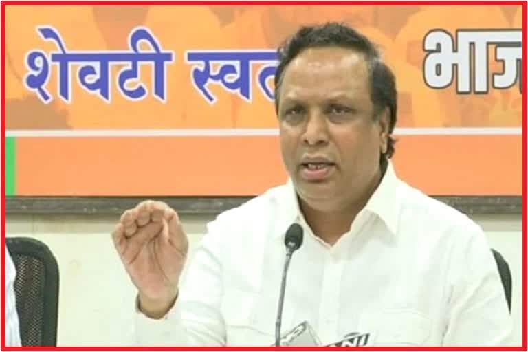 BJP Leader Adv. Ashish Shelar