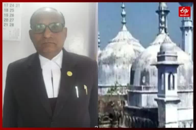 Muslim party advocate Abhay Nath Yadav passed away