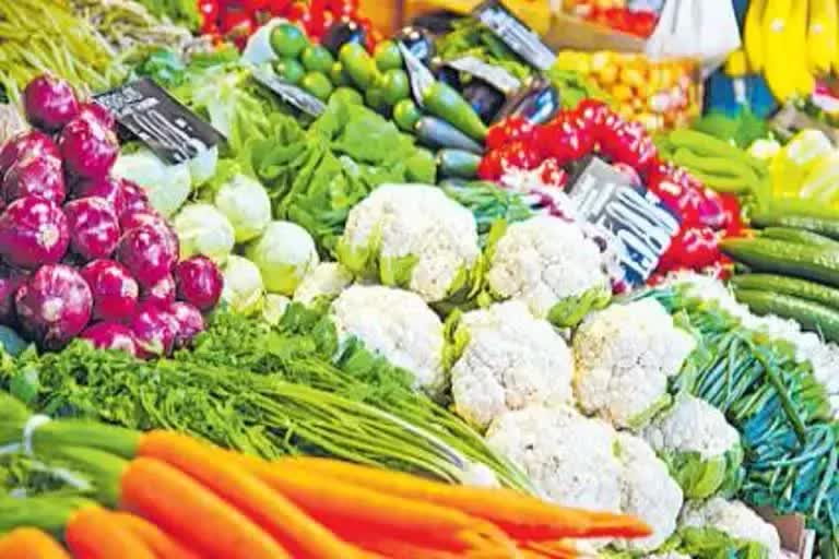 Vegetable price list