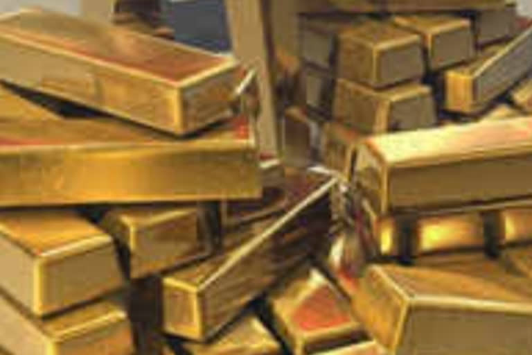 40 percent increase in gold purchases