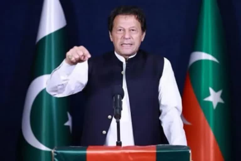عمران خان کی تحریک انصاف پرممنوعہ فنڈنگ ثابت