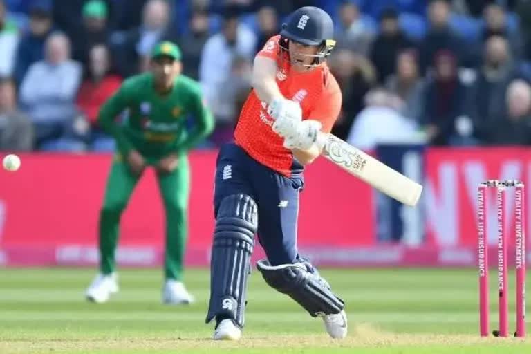 England To Tour Pakistan