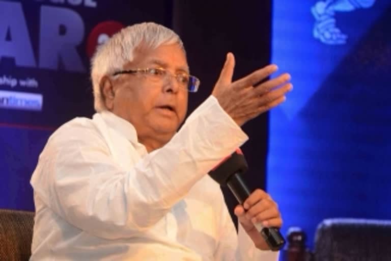 Lalu Prasad will soon go to Singapore for kidney transplant