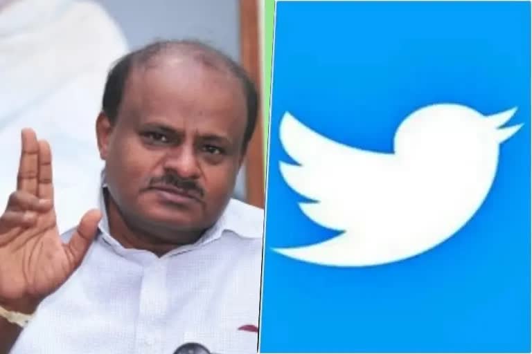 kumaraswamy-tweet-against-bjp