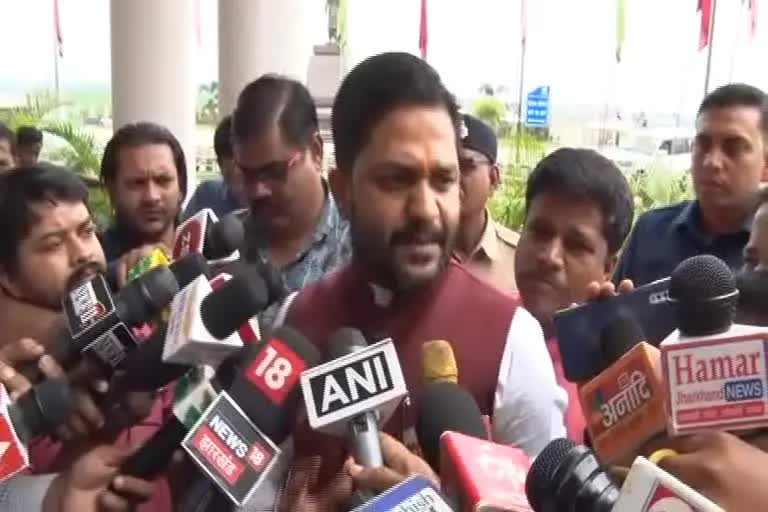 FIR against Congress MLA Anoop Singh