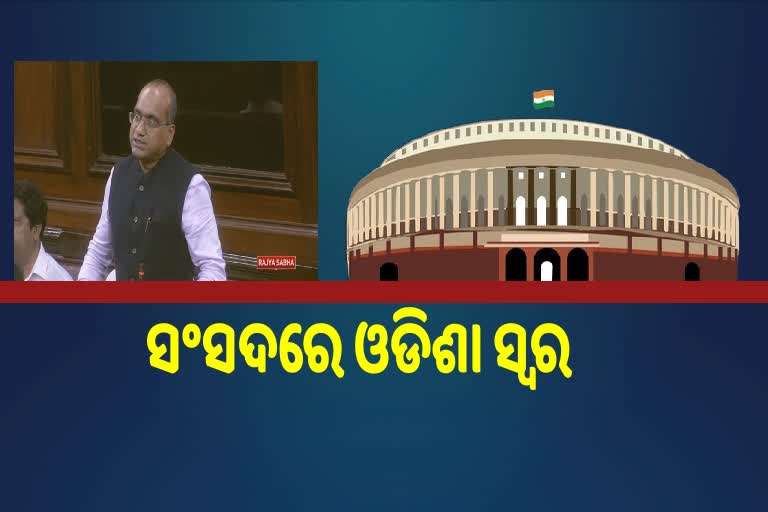 Rajya Sabha: ନିଷିଦ୍ଧ ହେବ କି ବେଆଇନ ଲୋନ ଆପ?