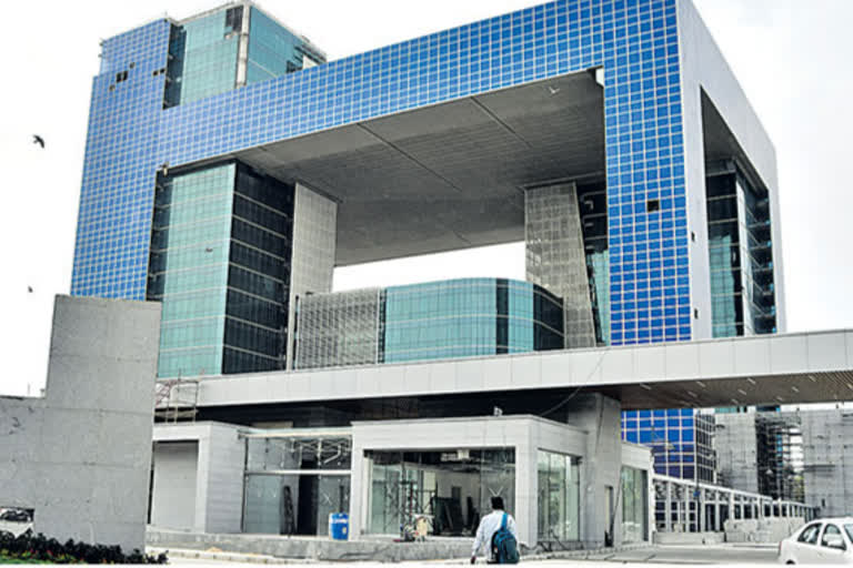 Command and Control Center to Server as Hyderabad's "third eye"
