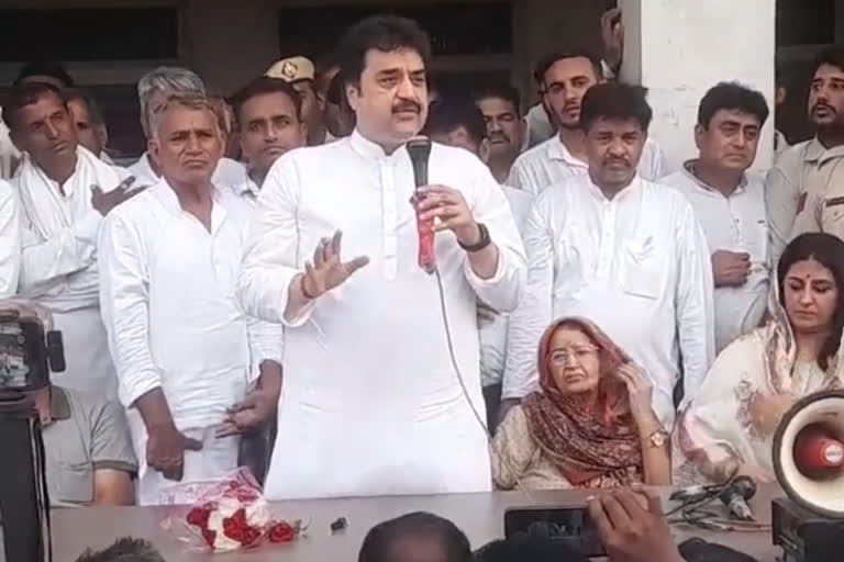 kuldeep bishnoi