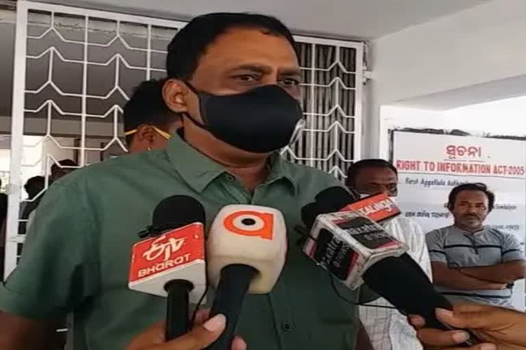 odisha health minister naba das wrote a letter to union minister on Monkeypox precaution
