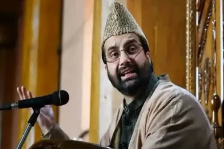 shahre-khas-traders-demanded-immediate-release-of-mirwaiz-moulvi-muhammad-umar-farooq