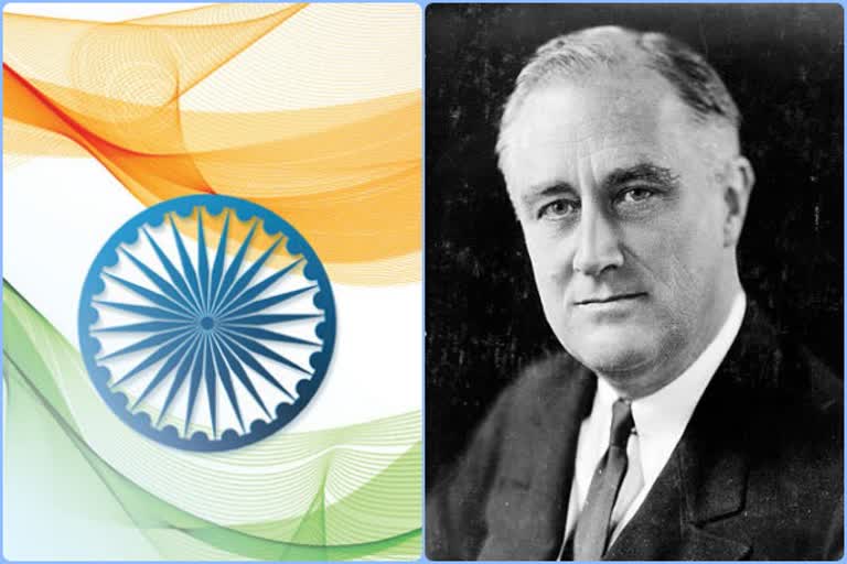 US INDIA INDEPENDENCE