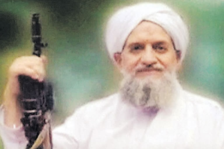 what it means for india of Al Qaeda chief al-Jawahiri death