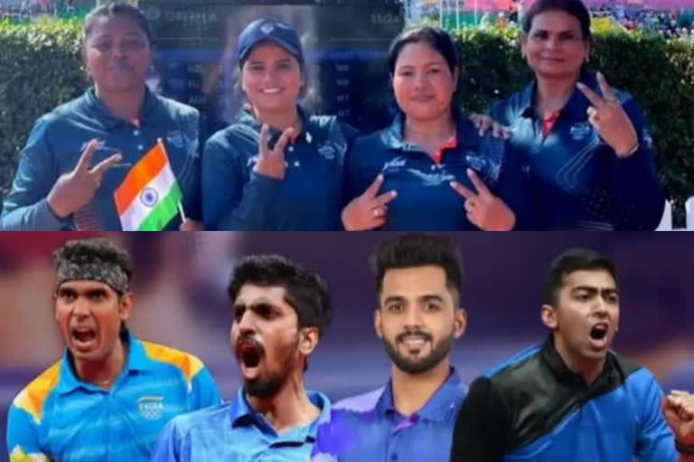 COMMONWEALTH 2022 DAY 5 HIGHLIGHTS OF INDIA