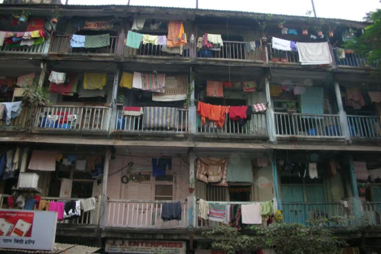 Chawl culture Of Mumbai