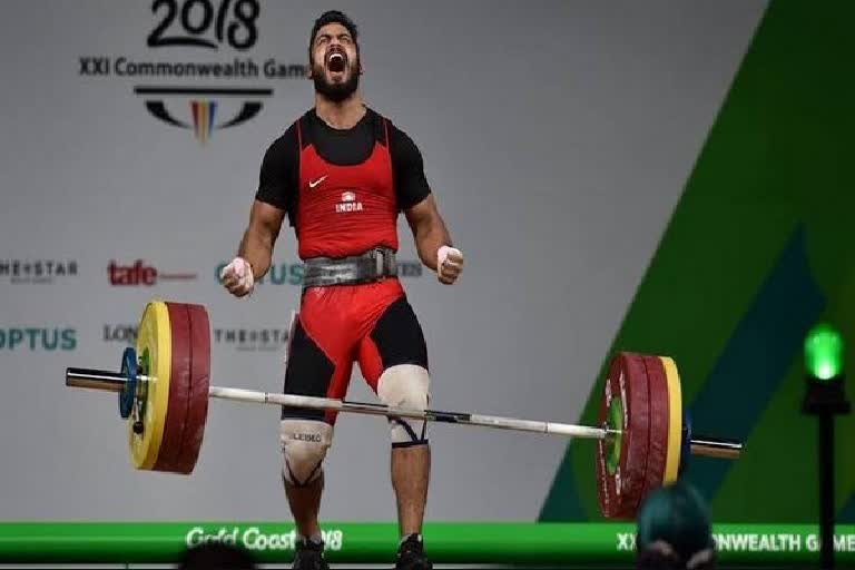 CWG 2022 Indian Weightlifter Vikas Thakur Wins Silver in men 96kg