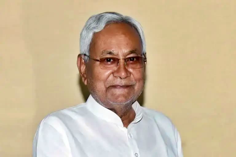 Nitish Kumar Corona Nagative