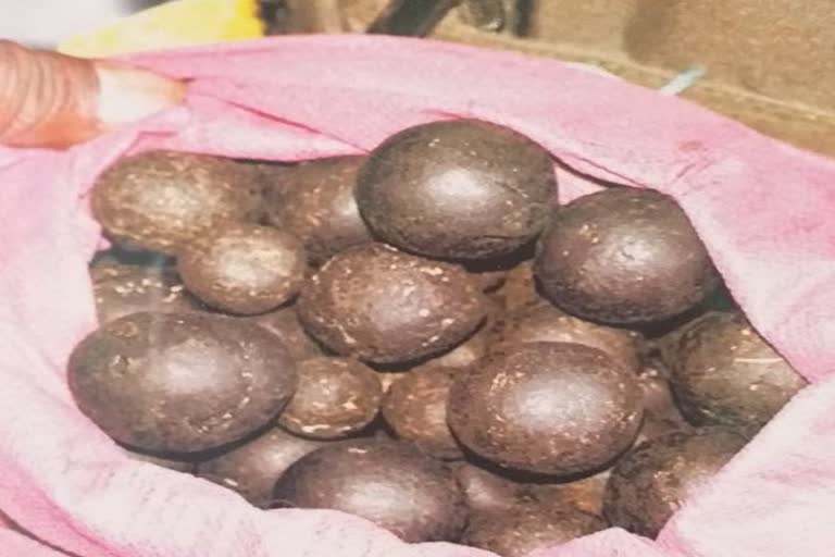 Charas Recovered in Kullu