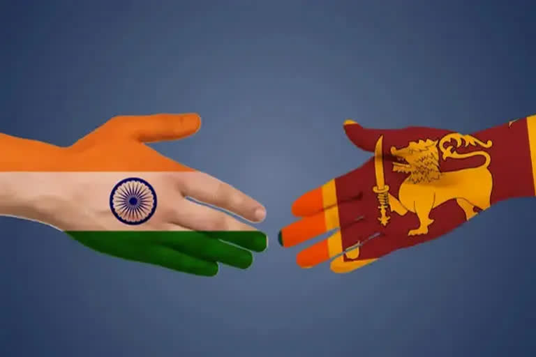Indian Aid To Sri lanka
