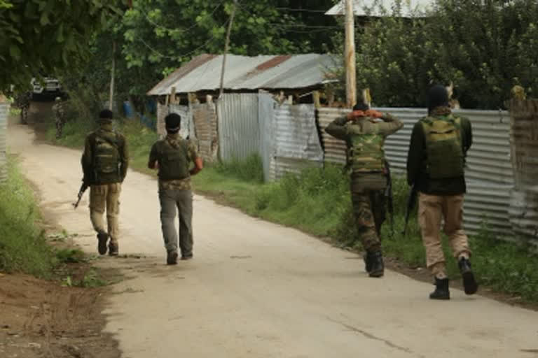 SIA conducted raids at Baramulla, Kupwara and Poonch