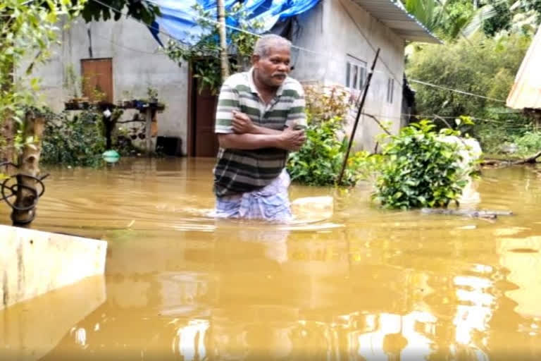 Kerala rains: 15 deaths so far, orange alert in 11 districts