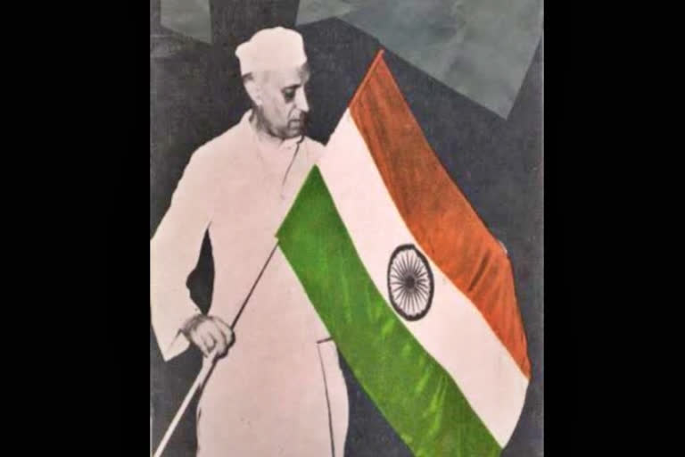 Rahul Gandhi, Congress leaders change social media display pics to Nehru holding tricolour