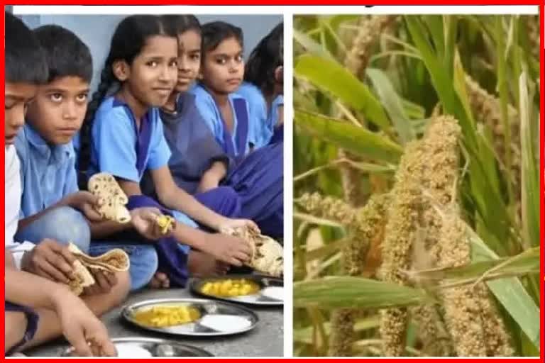 Millets vs Malnutrition