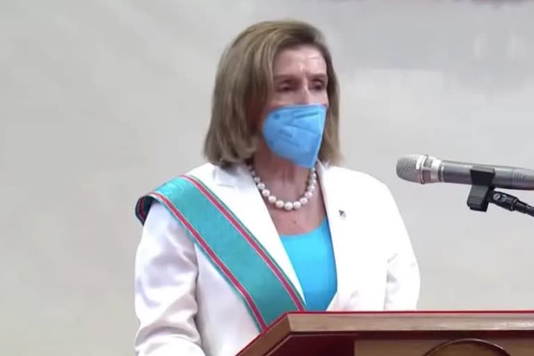 Nancy Pelosi