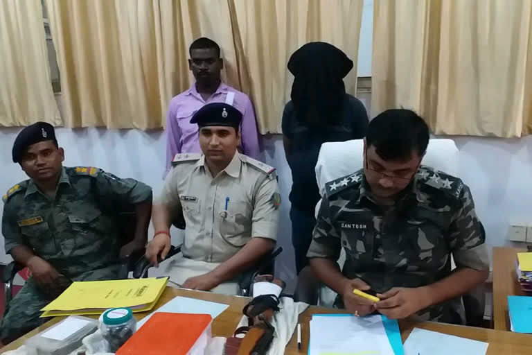 JJMP militant Kamlesh Yadav arrested