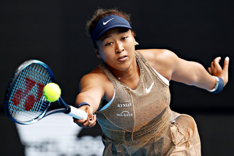 Silicon Valley Classic  naomi osaka wins  naomi osaka wins Silicon Valley Classic  नाओमी ओसाका  सिलिकॉन वैली क्लासिक  खेल समाचार  Sports News  Tennis News  US Open 2022  Sports News In Hindi