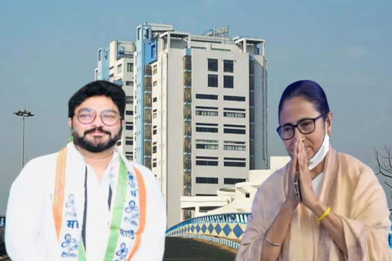 Babul Supriyo Takes Oath as Cabinet Minister in Mamata Banerjee Govt