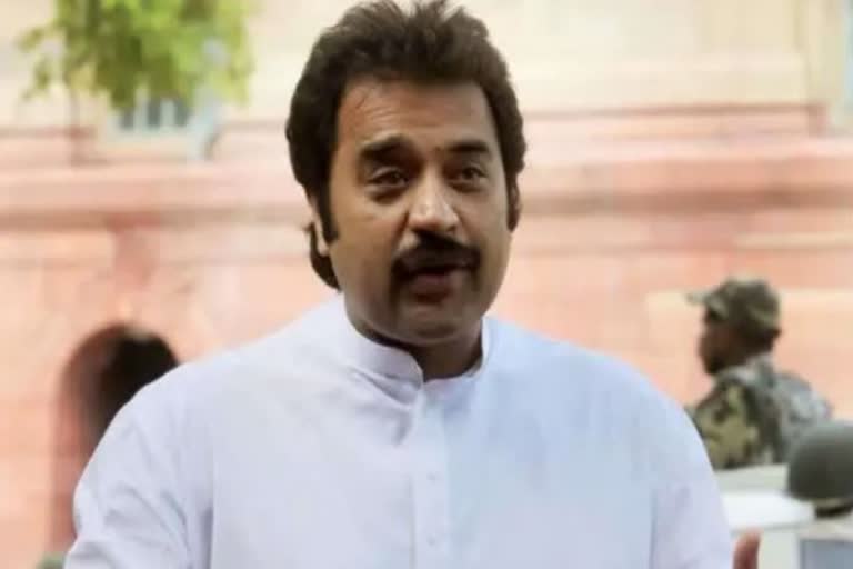 Etv BharatKuldeep Bishnoi Resignation Accepted