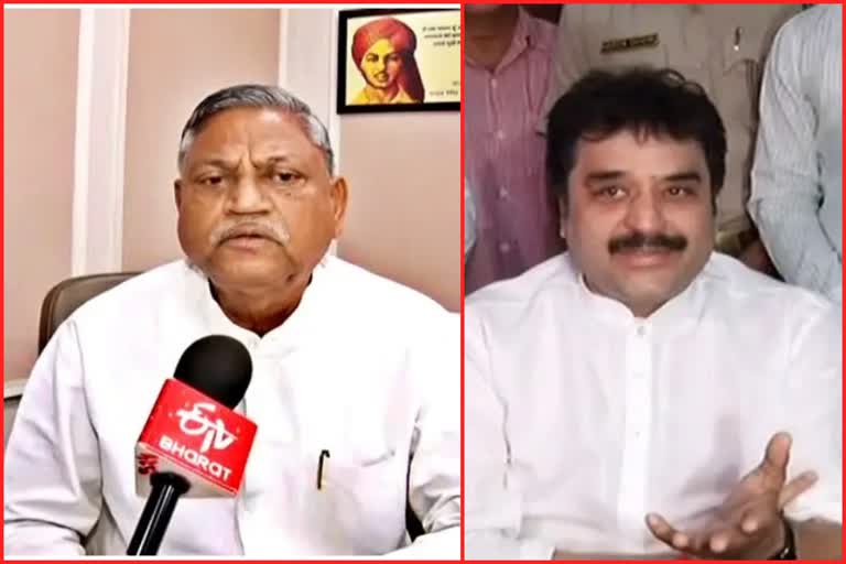 udai bhan attacks on kuldeep bishnoi